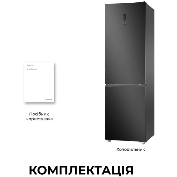 Фото - Холодильник Dreame MegaPro DRB450WMDDUA